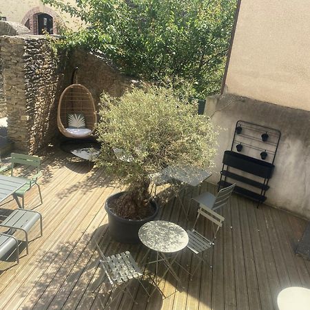 Hotel Et Apparts Marin لافال المظهر الخارجي الصورة