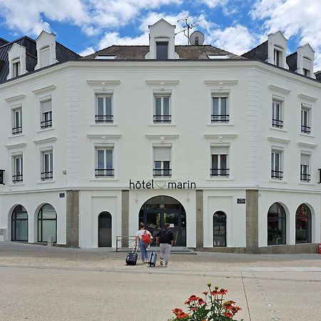 Hotel Et Apparts Marin لافال المظهر الخارجي الصورة